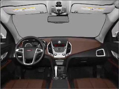 New 2010 GMC Terrain Newport NH - by EveryCarListed.com