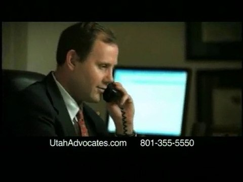 Personal Injury Attorney - The Advocates -Skater Commercial