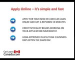 Bad Credit Car Loans | Approved Car Loans Regardless of Cre