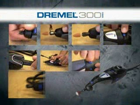 Dremel 300 Ürün Tanıtımı