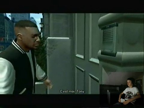 (Découverte) GTA The Ballad Of Gay Tony part 1