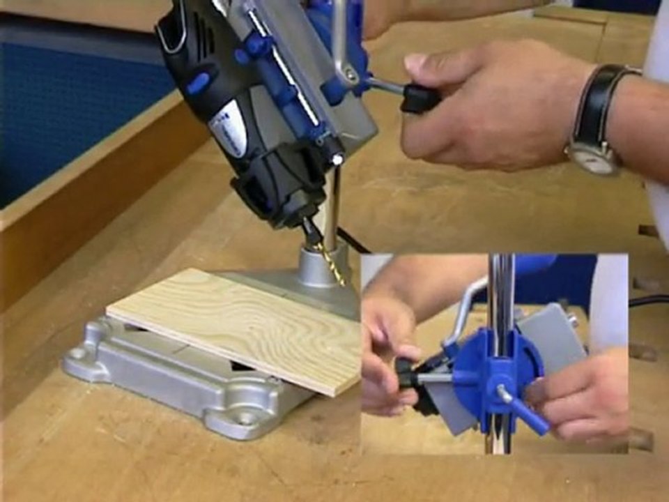 Dremel 220 Workstation - İş İstasyonu Tanıtımı