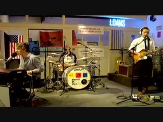 Hanson - "Thinking Bout Somethin" [Acoustic]