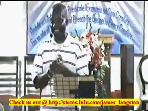 Bible Study (6 Aug 10), Romans Chapter 1, Verses ...