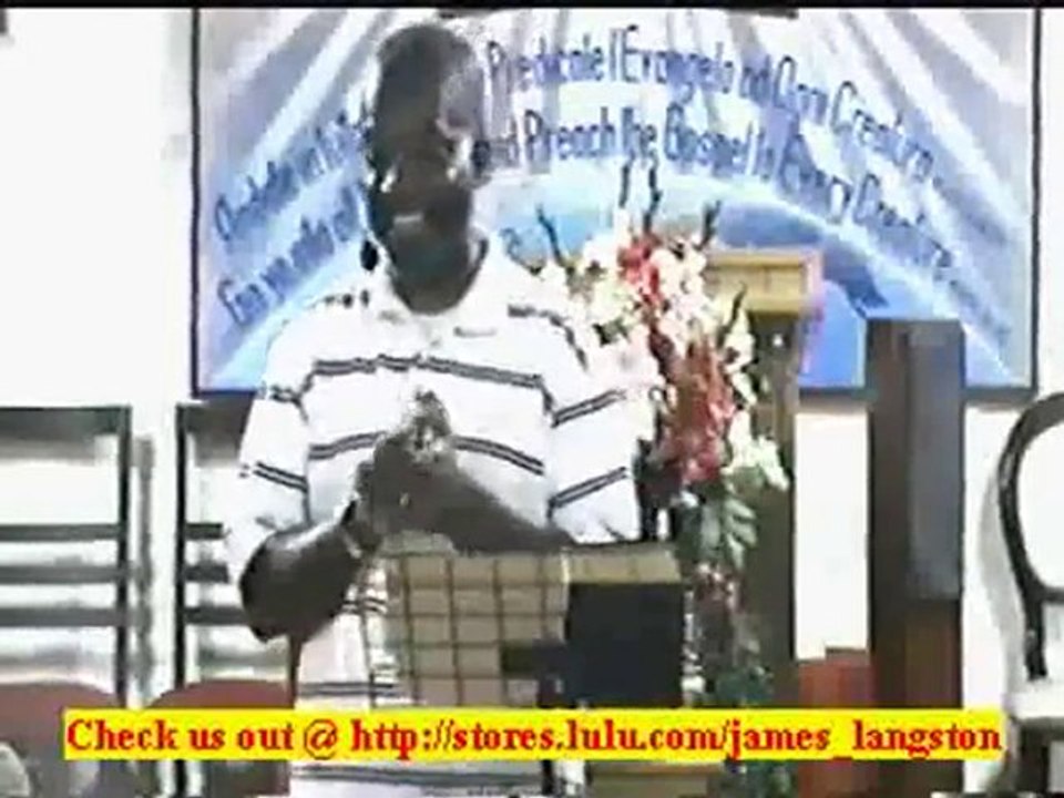 Bible Study (6 Aug 10), "Romans Chapter 1, Verses ...