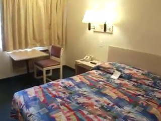 MOTEL 6 TAMPA DOWNTOWN Video Tour