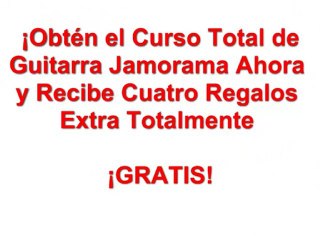 Aprende a Tocar Guitarra Como Los Grandes