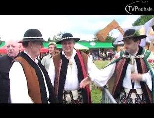 II Światowy Zjazd Górali - Zakopane 2010