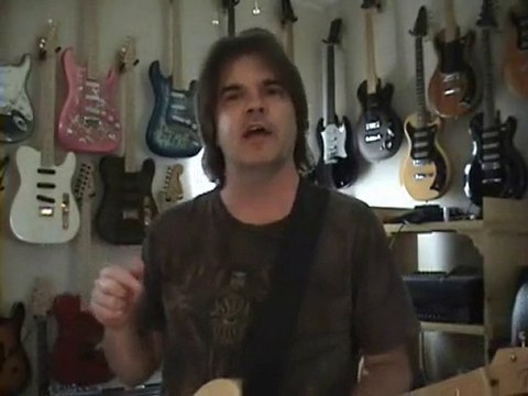 Dwight Yoakam Guitar Lessons by Scott Grove