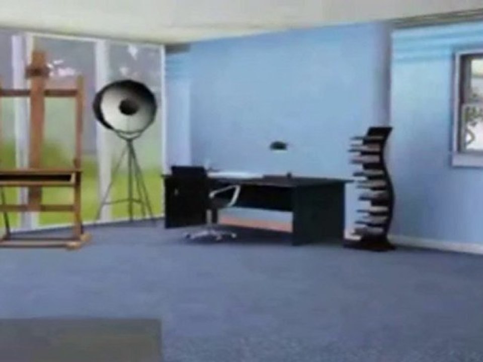 Maison moderne