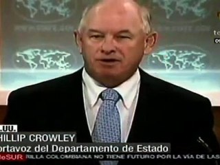 Washington defiende a nominado a embajador en Venezuela