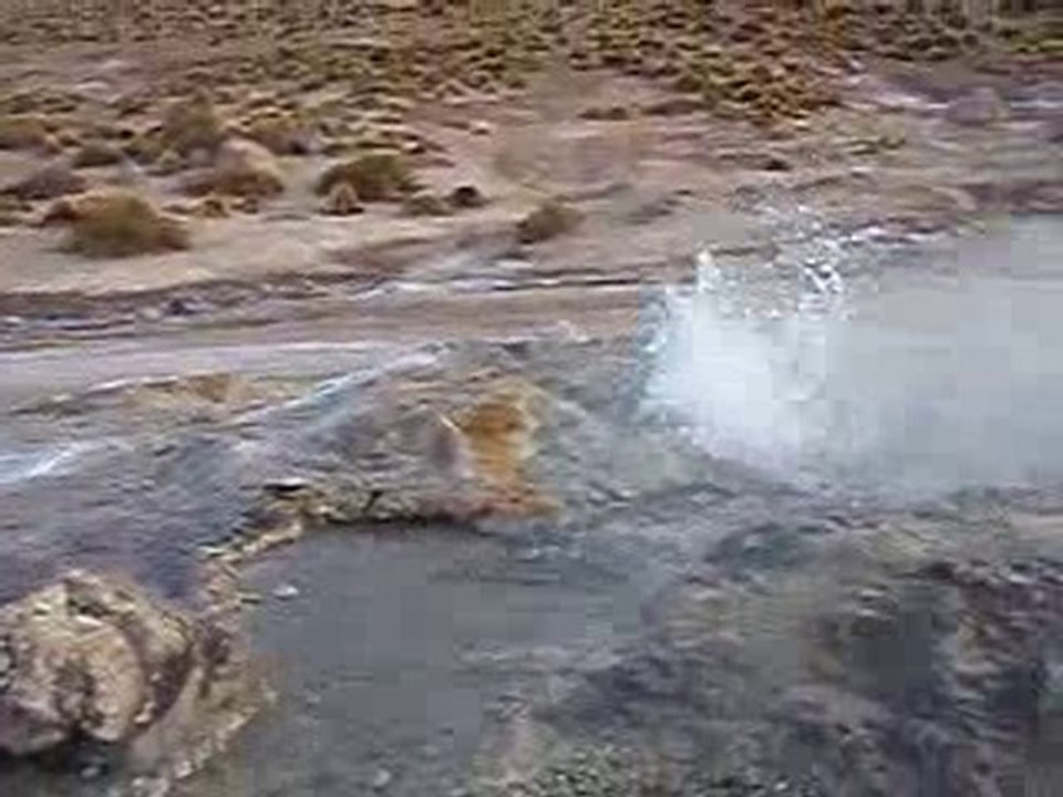 Los Géiseres Controversia medioambiental