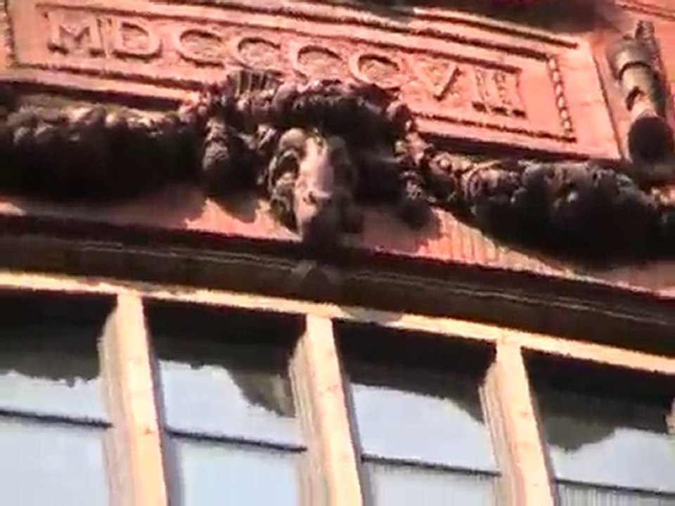 Ram/Goat  head