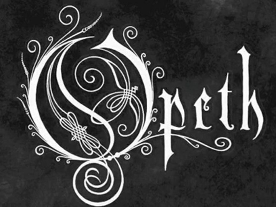 Coil - Opeth (drum cover?)