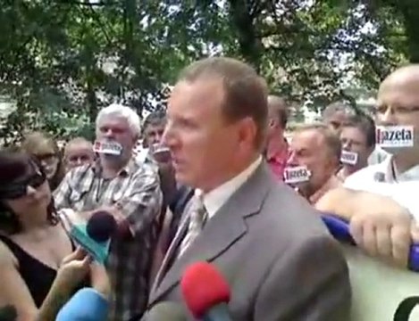 Kurski przekazał 90 tys. zł na pokrycie długów