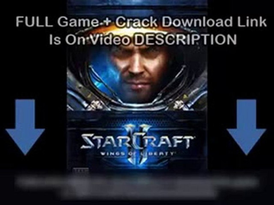 FULL Version Starcraft 2 Download FREE Crack + Keygen ...