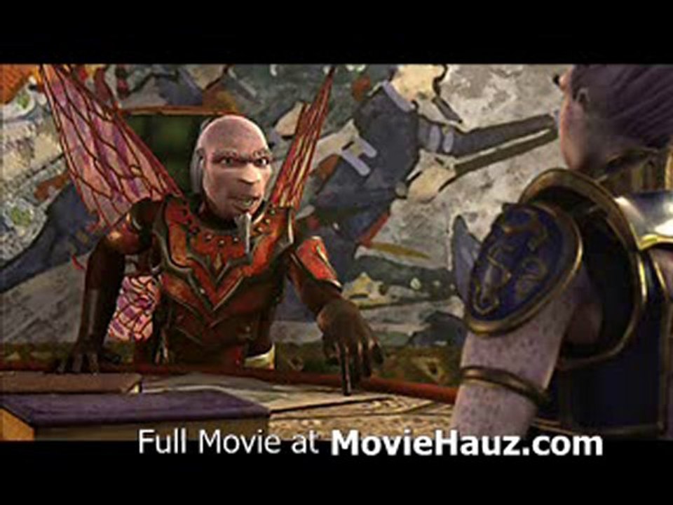 Delgo (2008) Part 1/17