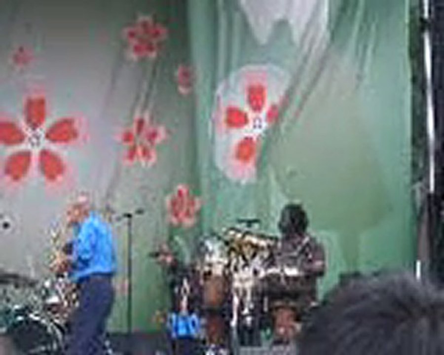 Japan Day NYC 2010: Sadao Watanabe (Part 2 of 12)