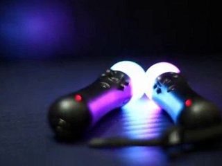 Soirée blogueurs Playstation Move à l'hôtel Costes K