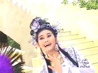 Lu Bo and Dieu Thuyen