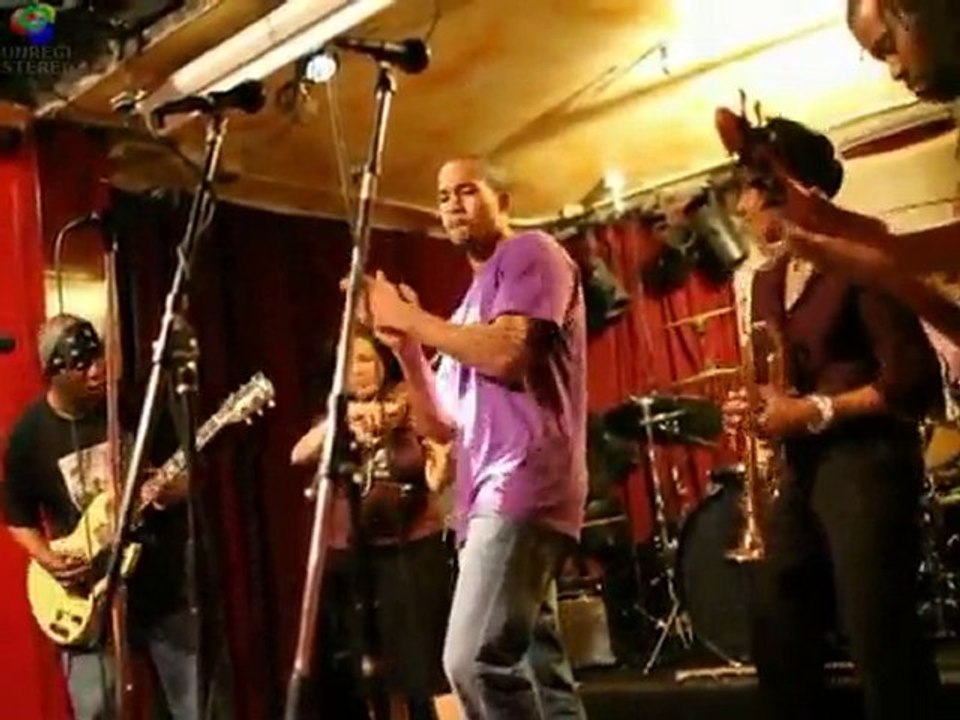 BR and TIMEBOMB "Believe In Something" @ Kenny's Castaways