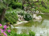 ܓ✿תהילים ליום 1 ראשון, קליפ 1/5