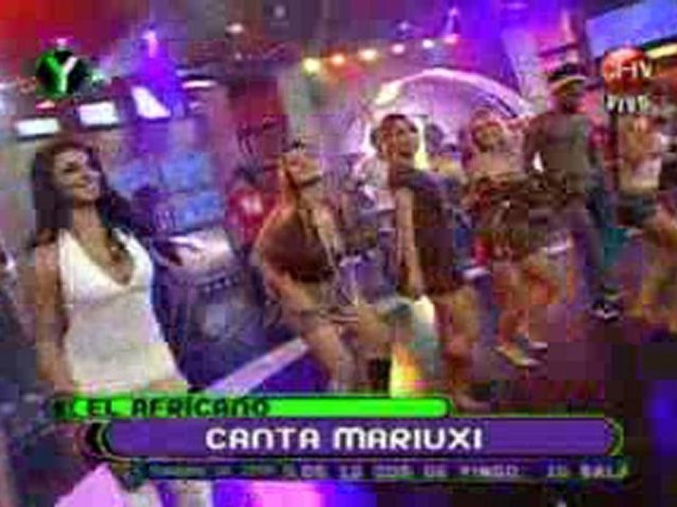 yingo - El Africano de Maiuxi