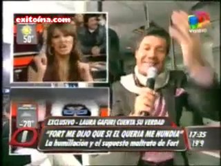 Exitoina.com - Laurita en Intrusos