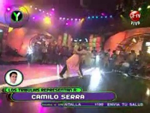 yingo - Desafio de baile Tribulais