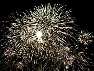 Festiwal Fajerwerków Pyromagic 2010 - Korea