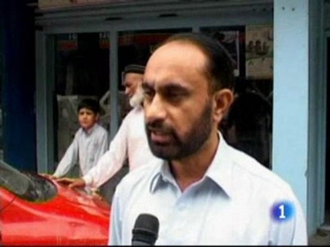 lluvias monzónicas afectan a media Asia 09 Agosto 2010