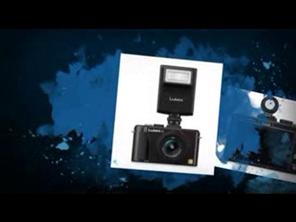 Lumix DMC LX5