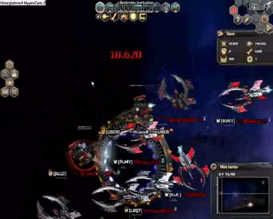 DARKORBİT TR1 MMO PAÇENKO DÜNYALILARI SEVER