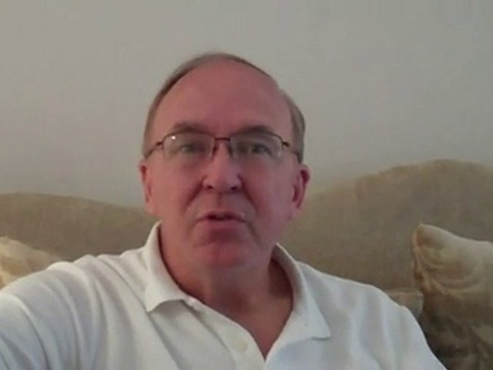 Grain Marketing Expert - Problems Selling Ahead In 2008