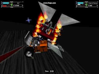 Losers Bracket Round 5 - GK vs TG