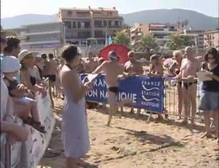 Cavalaire - Défi de la Baie 2010