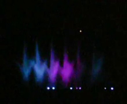 son, lumières et jet d'eau a Flassan sur Issole 3