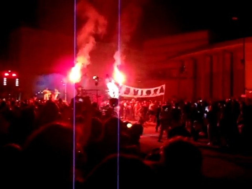 MIMOS 2010 à Périgueux avec Generik Vapeur