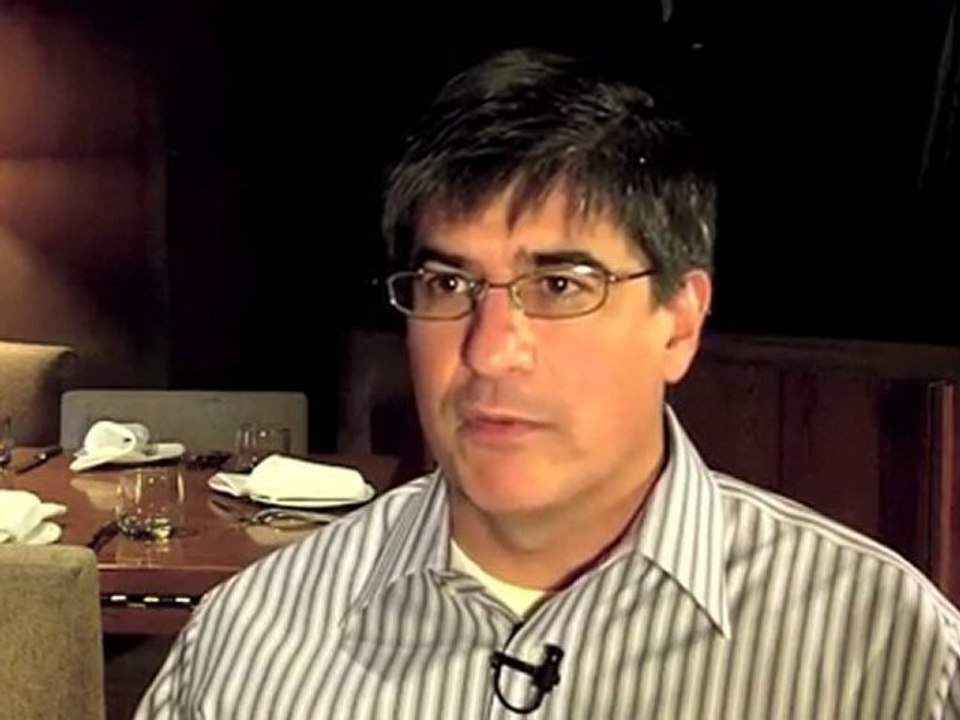 Online Video Conversations: Erick Hachenburg, Metacafe