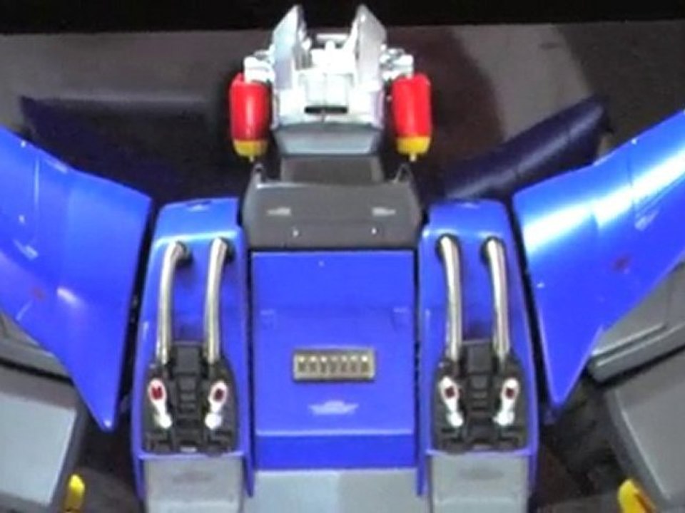 機動戦士ガンダム シャア専用 パーフェクト ジオング Part ４
