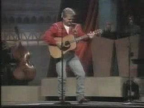Ricky Skaggs-Country Boy