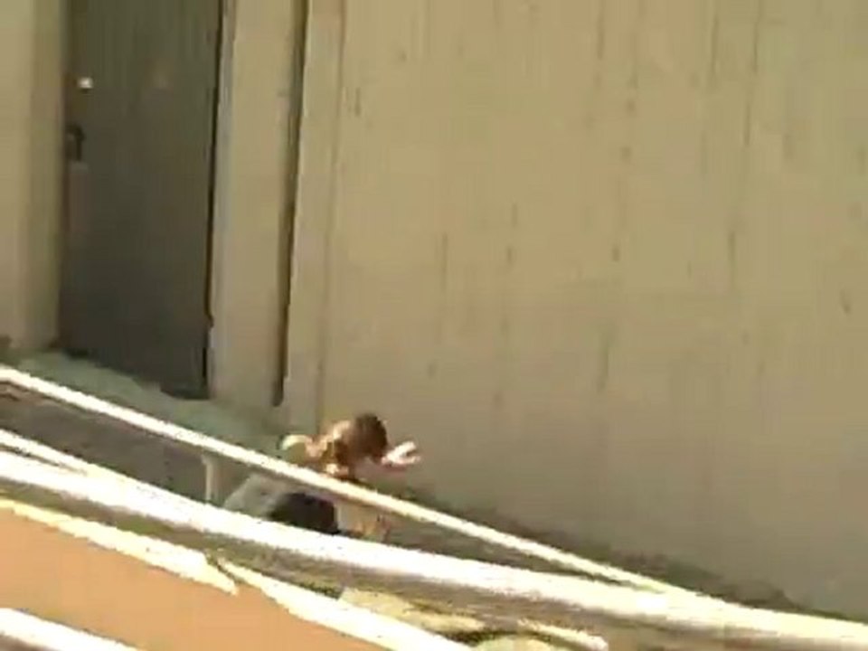 Parkour in Israel