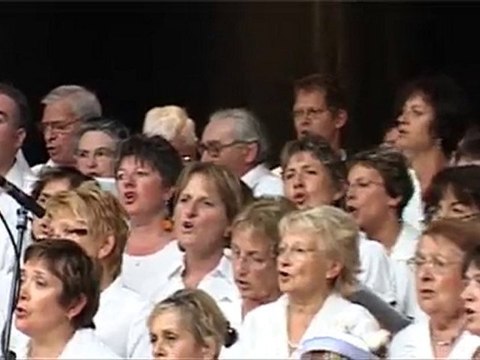 Festival croches en choeur 2009