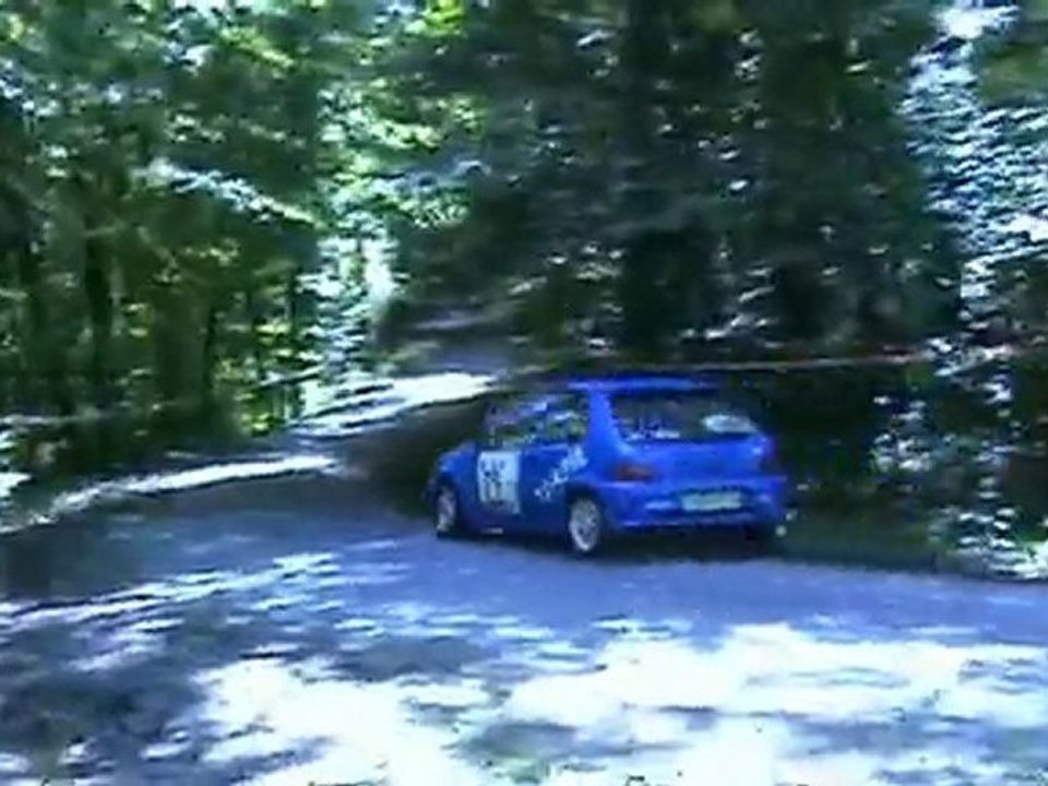 rallye de la plaine 2010