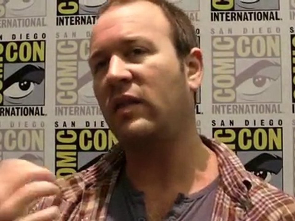 SDCC 2010: Adult Swim: The Genius of Madness