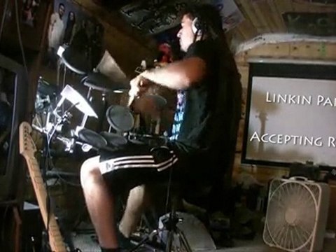 Linkin Park Cure For The Itch Drum Jam - ACCEPTING REQUESTS