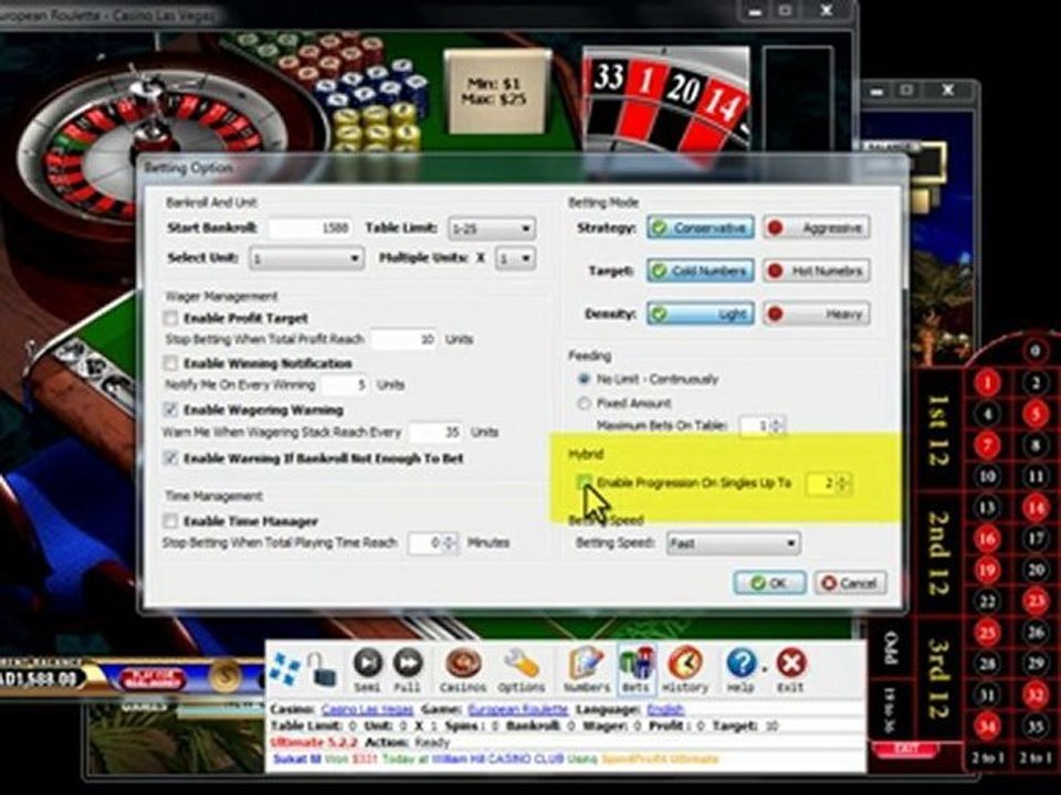 Watch Out! New Hybrid System On Winning Online Casino