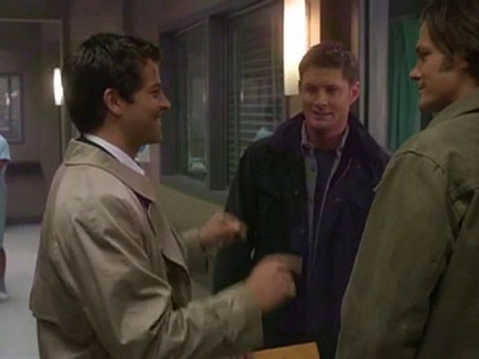 Supernatural 5. Sezon Gagreel