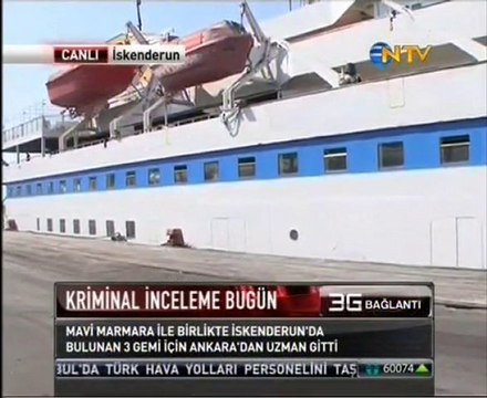 NTV Mavi Marmara'da