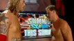 John Cena & Bret Hart vs Edge & Y2J 